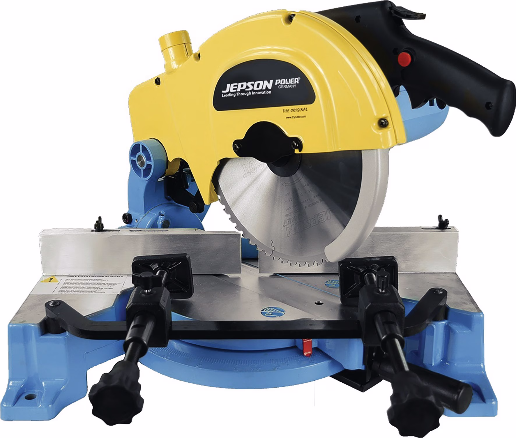 Metallkreissäge Dry Miter Cutter 9410 ND 255x25,4mm 1,5 kW