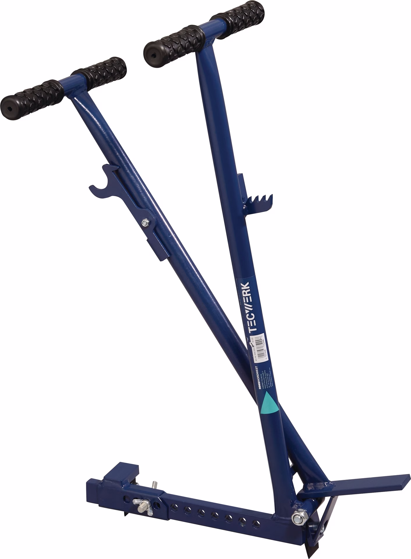 Steinzieher Greifber.90-330mm Eigeng.5kg ZN