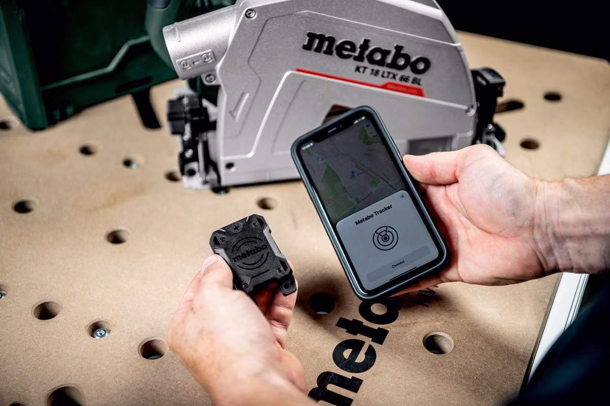 Tracker Pro Kompatibel iOS/Android Schutzart IP67 Batterie CR2450