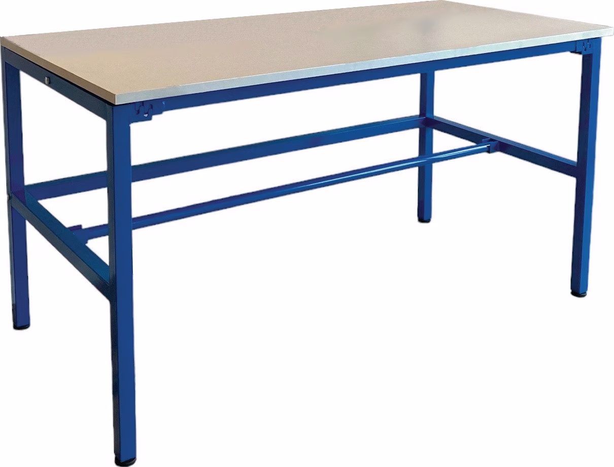 Packtisch Melaminharz Arbeitsplatte