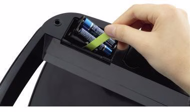 Abfalleimer NO TOUCH 342023 Edelstahl 6l