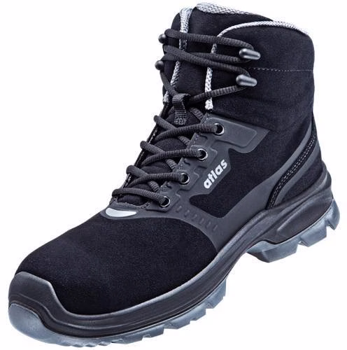 Sicherheitsstiefel FLASH 6805 XP ESD W.10 black/grey S3 SRC EN20345