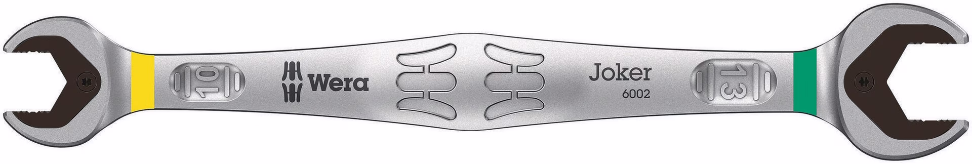 Doppelmaulschlüssel 6002 Joker 10x13mm L.167mm ma verchr