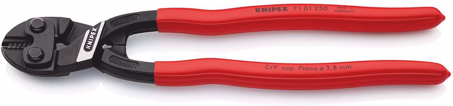 Kompaktbolzenschneider CoBolt® Ku.-Überzug