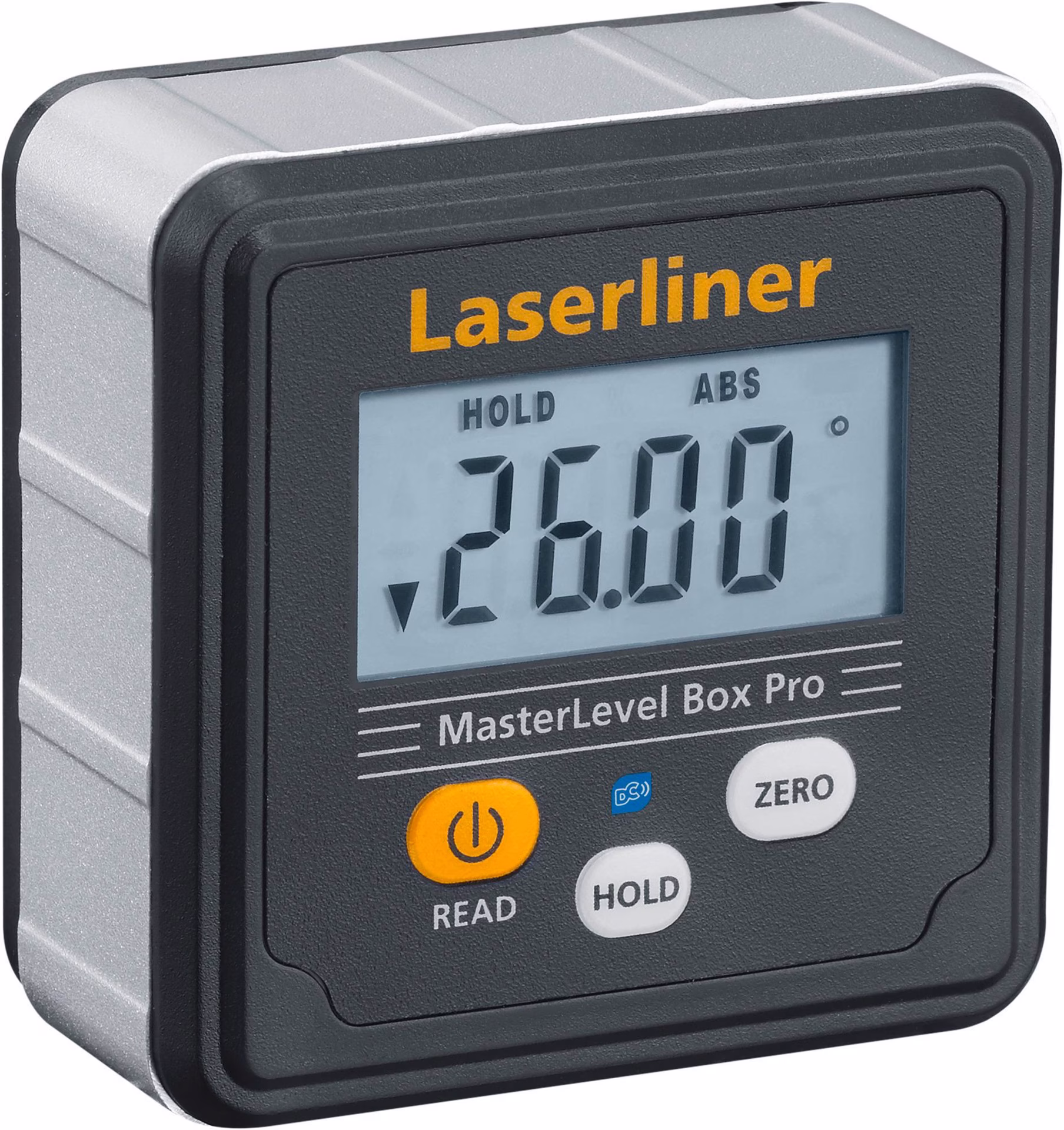 Elektronikneigungsmesser MasterLevel Box Pro 360Grad L.55mm