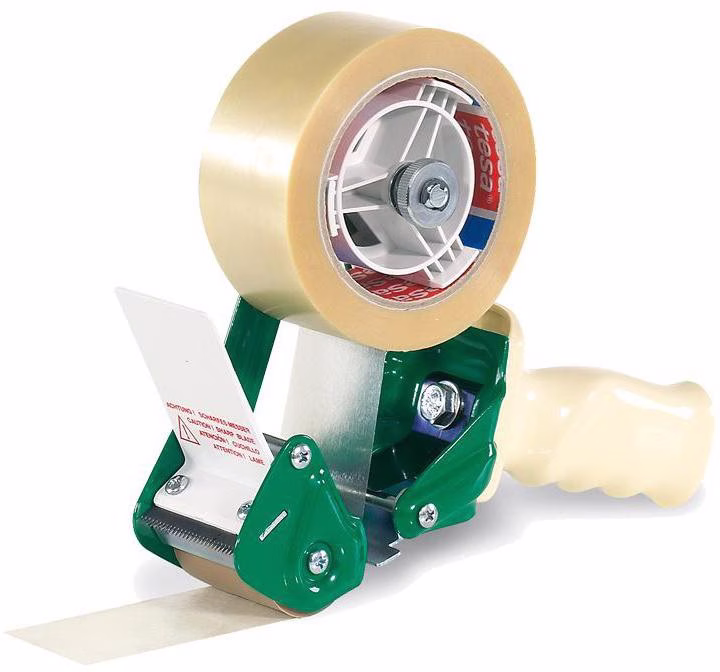 Handabroller f.50mm Rollenbreite Komfort-Spezial