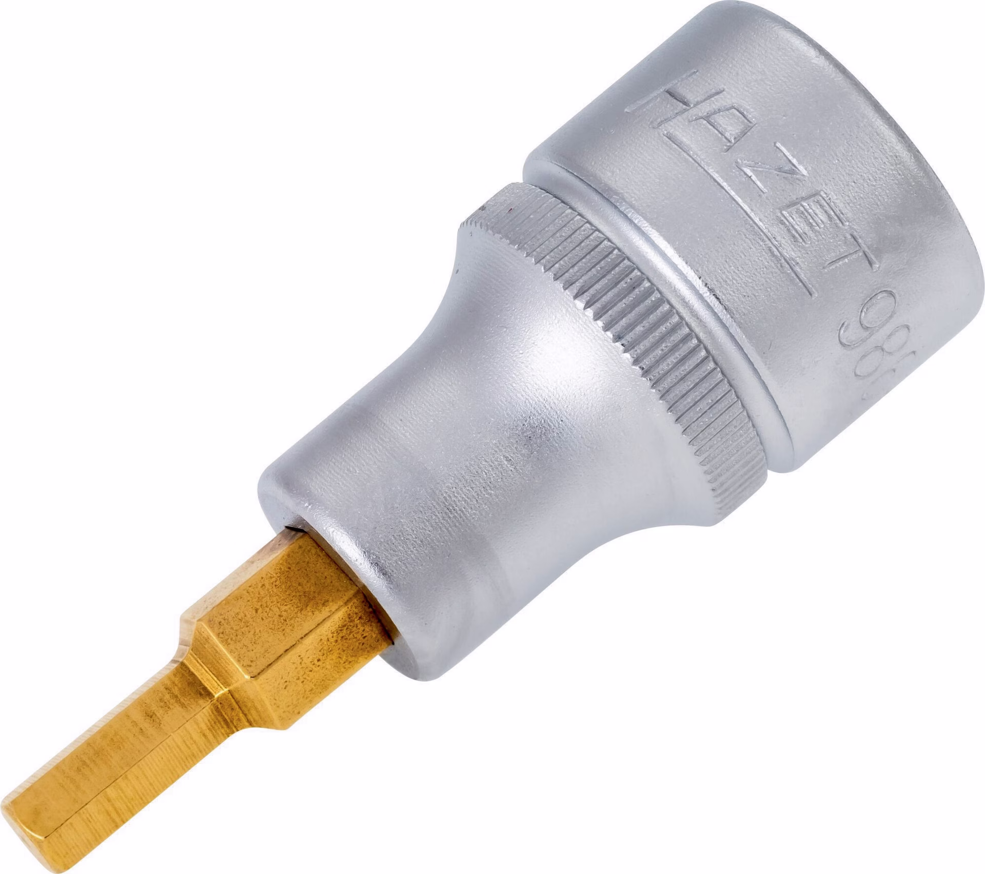 Steckschlüsseleinsatz 986-5 1/2 Zoll Innen-6-kant SW 5mm L.60mm