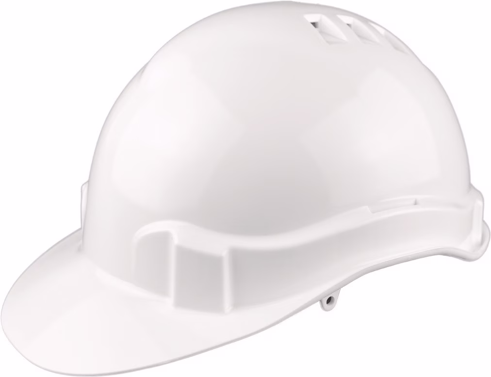 Schutzhelm ProCap weiß PE EN 397