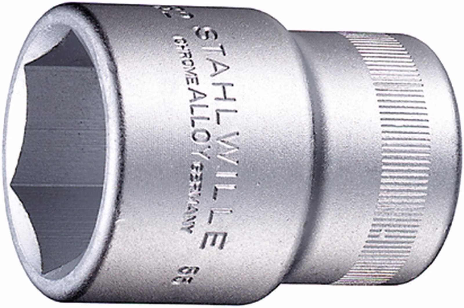 Steckschlüsseleinsatz 55 3/4 Zoll 6-kant SW 19mm L.50mm
