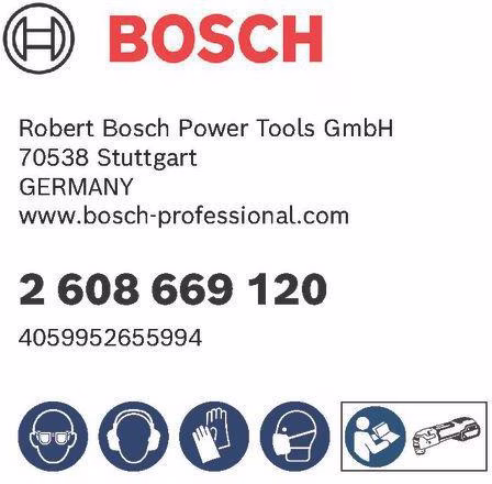 Segmentsägeblatt PRO ACZ 85 RT3 D.85mm Schnitt-B.2,5mm Starlock 1 St
