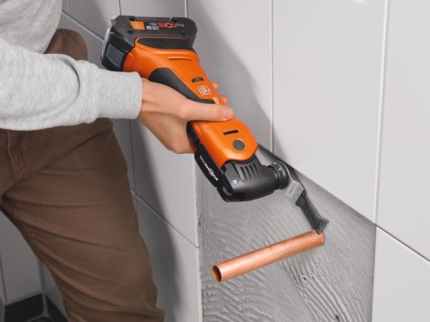 Akku-MultiMaster AMM 700 Max Top 4.0Ah AS 18V 4Ah StarlockMax