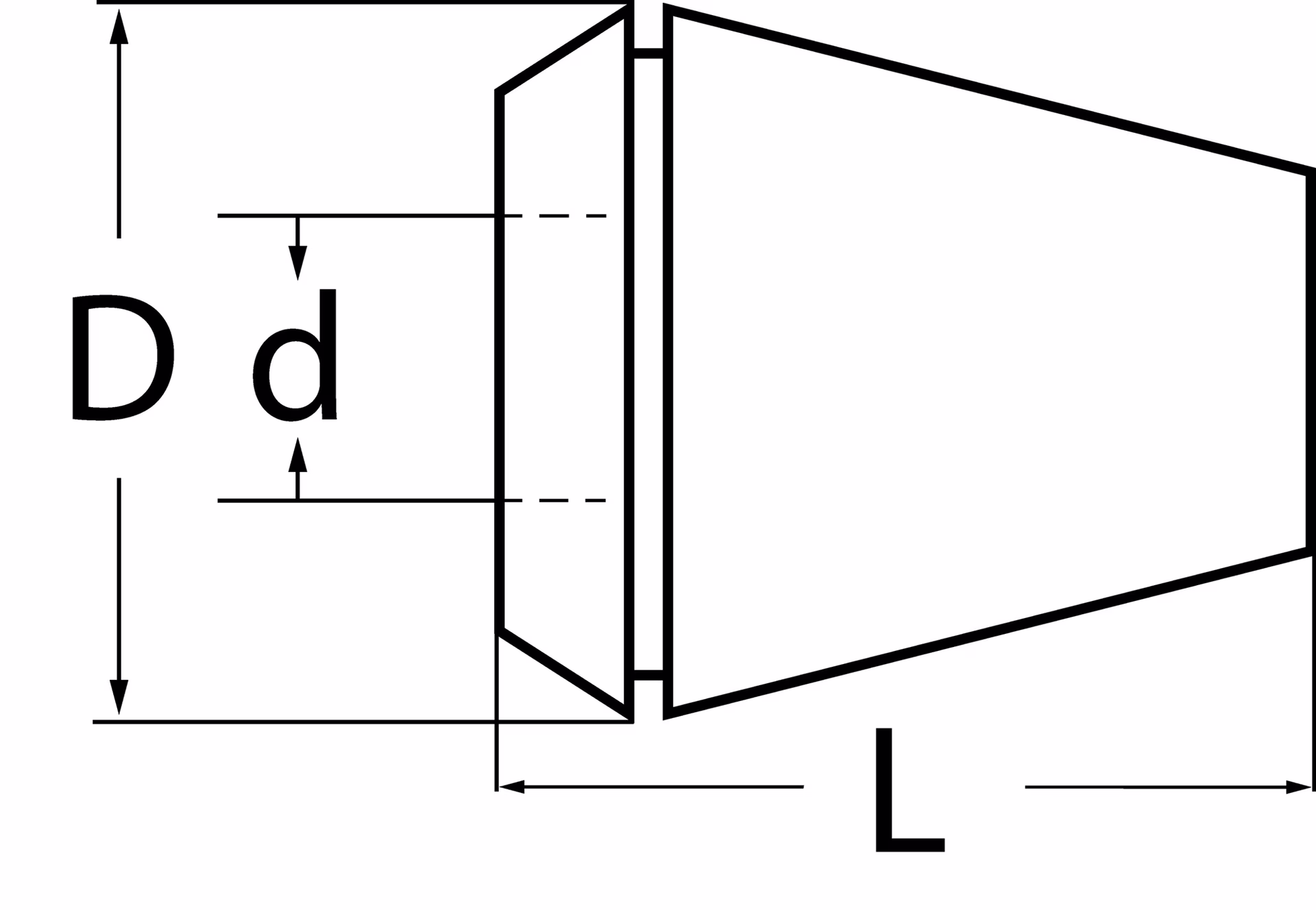 Spannzange Typ ER 40/472 E Spann-D.12mm
