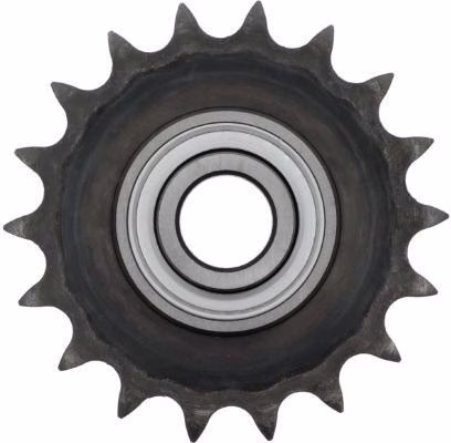 Kettenspannrad KSR16LO08101809 ID 16,2mm AD 78,6mm Breite18,3mm