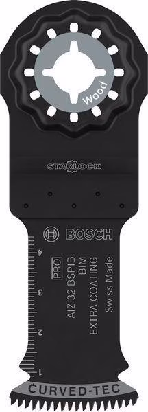 Tauchsägeblatt PRO AIZ 32 BSPIB B.32mm Eintauch-T.50mm 1 St.Starlock