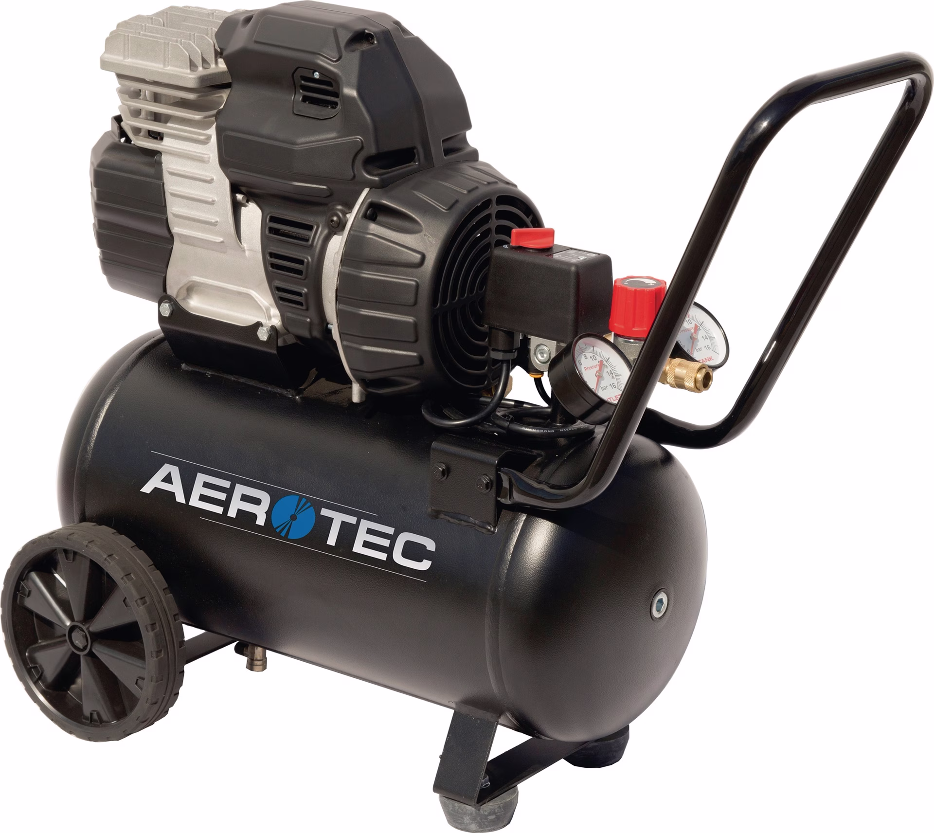 Kompressor Aerotec Zenith 270 TECH 175l/min 10bar 1,1 kW 230 V,50 Hz 24l