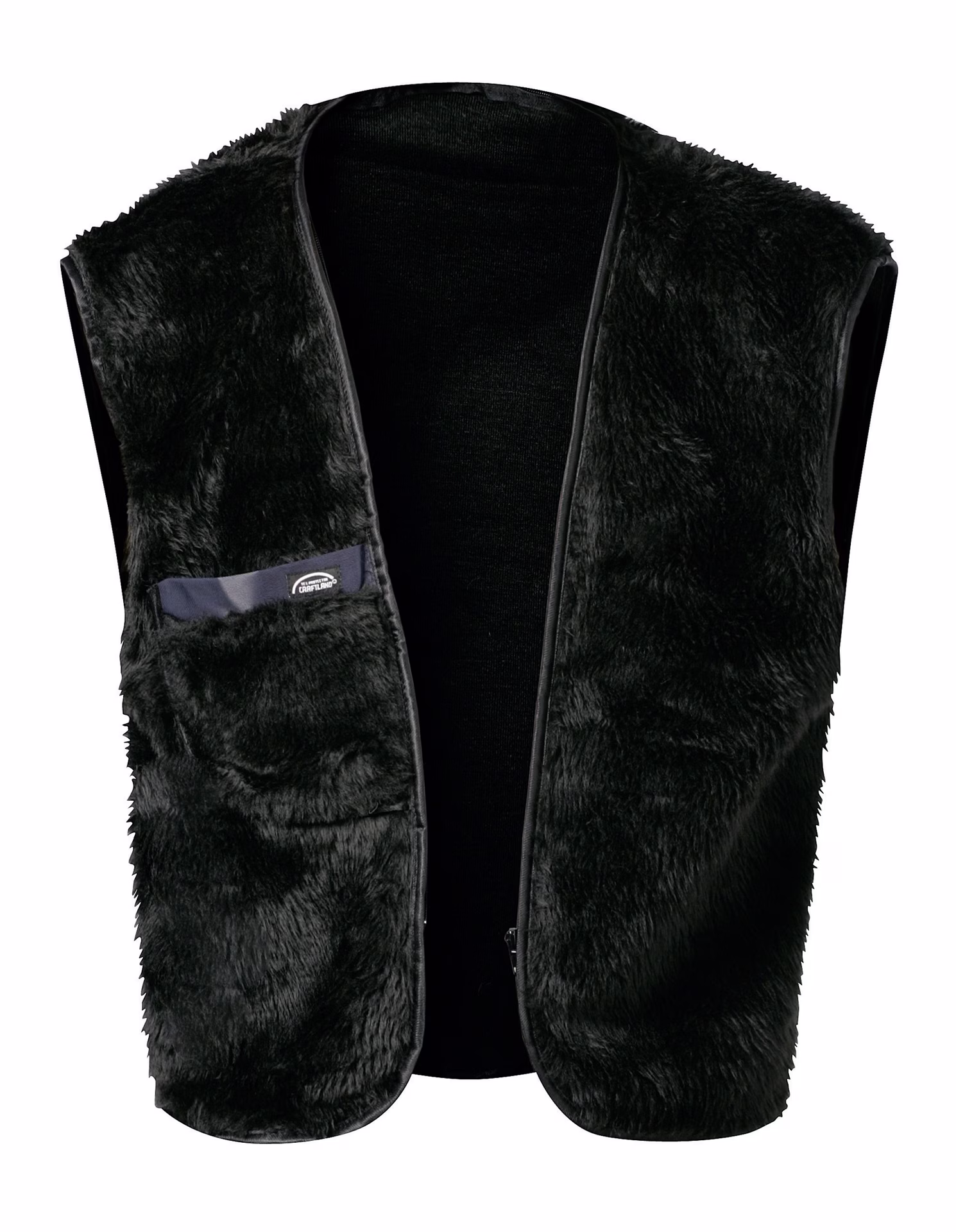 Pilotjacke RONDANE 4-in-1 Gr.L schwarz