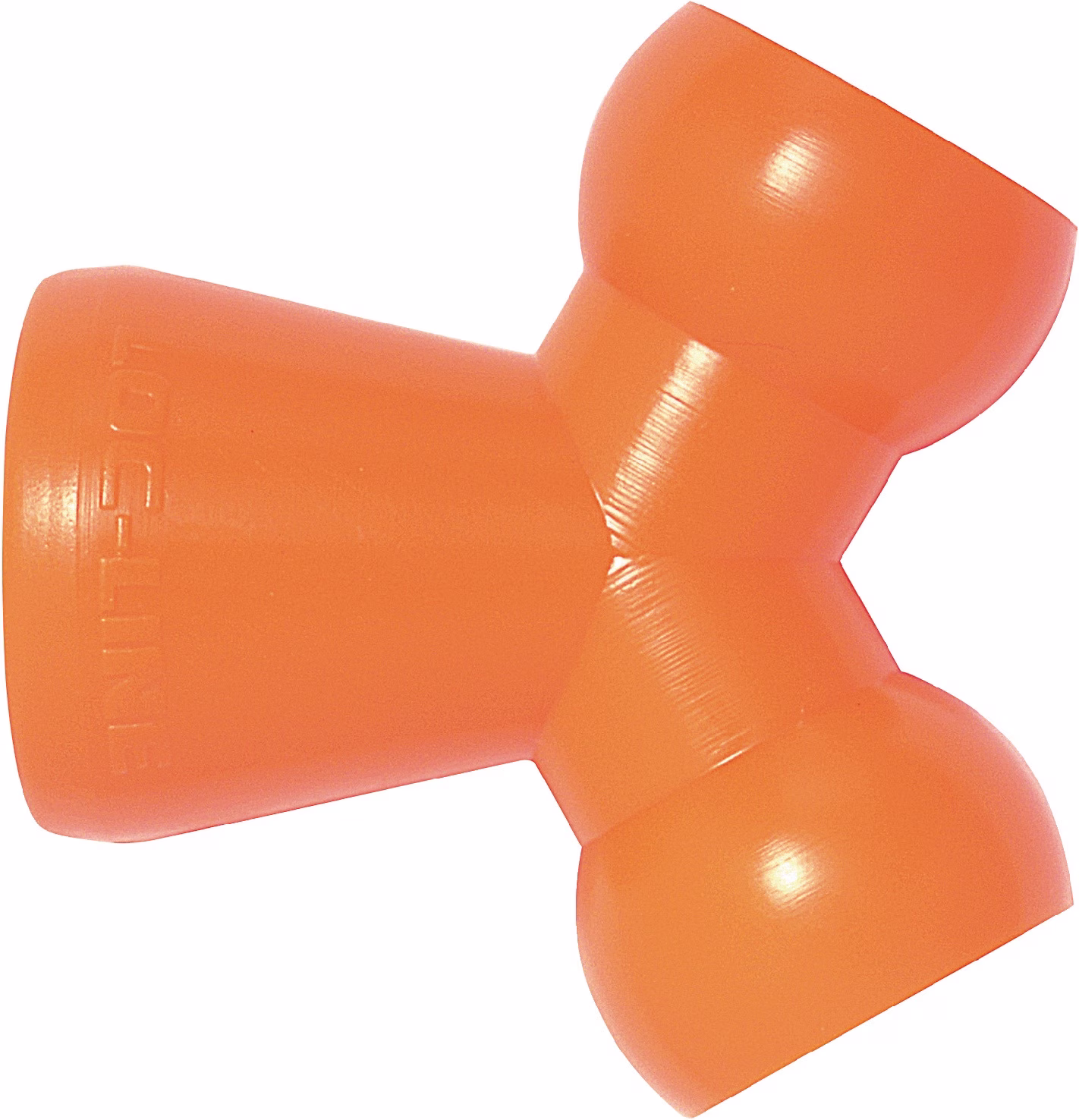 Y-Abzweig Gr. 1/2 ” Btl. m. 2 St