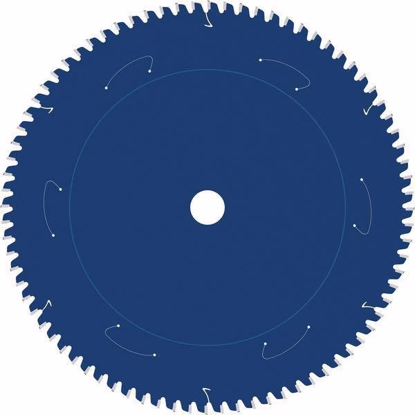 Kreissägeblatt EXPERT Alu.cordless AD 305mm Z.80 Bohr.25,4mm Schnitt-B.2,4mm