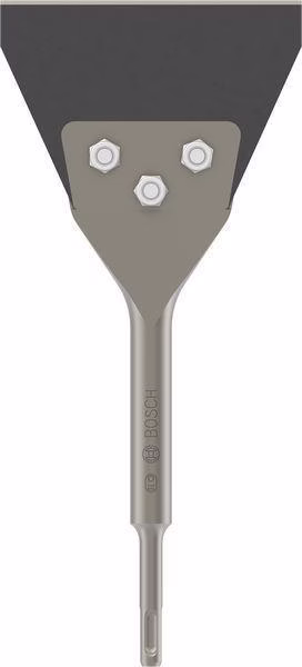 Fliesenmeißel PRO Floor Scraper L.290mm B.130mm SDS plus