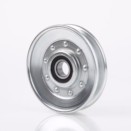 Riemenspannrolle RSRA16-129 LO 32mm 0,54kg Stand.Wälzlagerstahl (100Cr6)