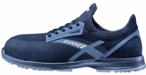 Damensicherheitsschuh GX 95 Gr.35 W.10 grau/schwarz S3 SRC ESD EN20345