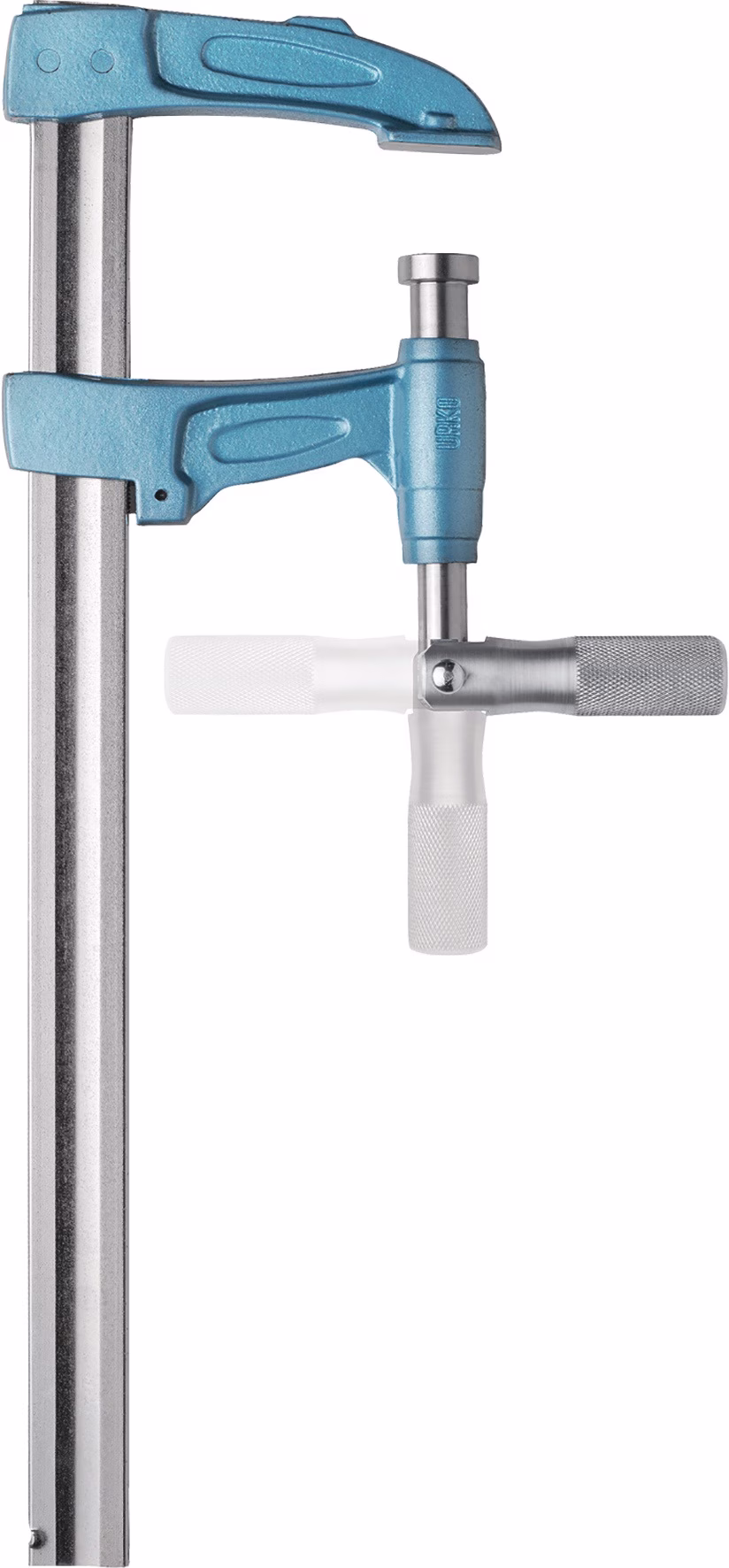 Schraubzwinge 4003-H Metallklappgriff