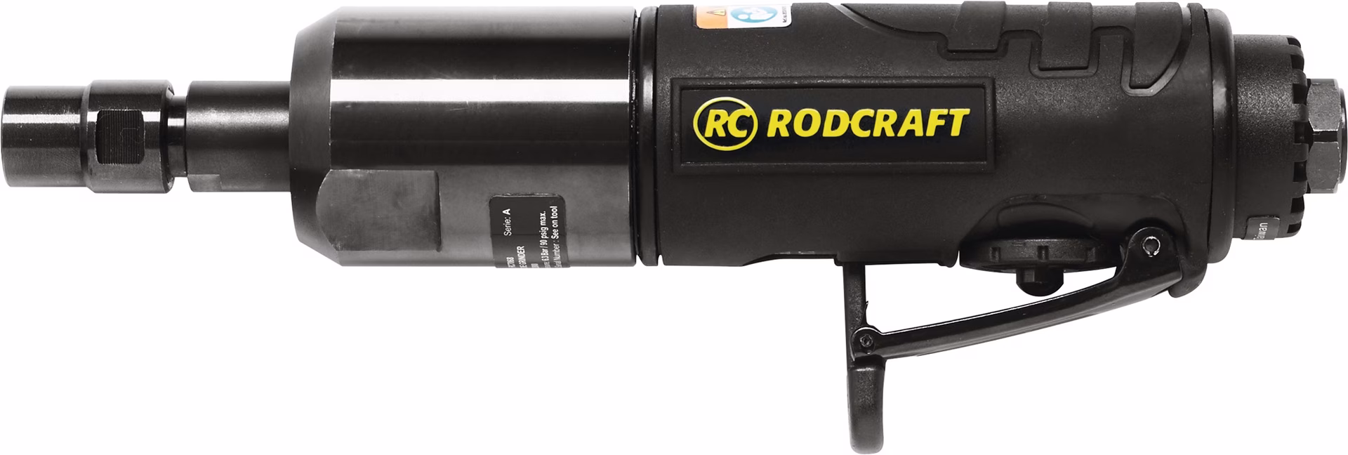 Druckluftstabschleifer RC 7068 2800min-¹ 6mm