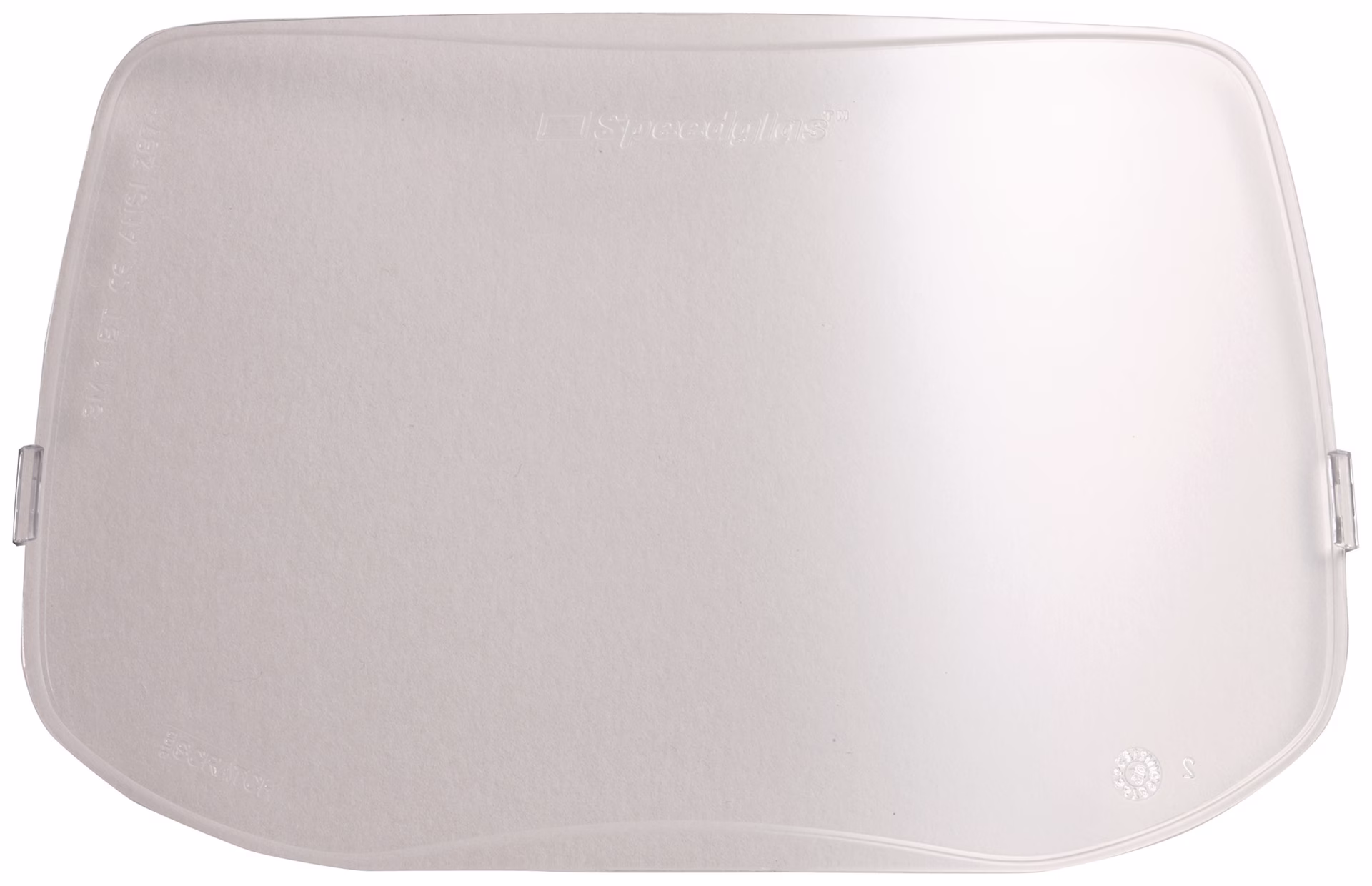 Vorsatzscheibe auß.– Standard,10er Set f.9100+G5-03 150x97mm 526000