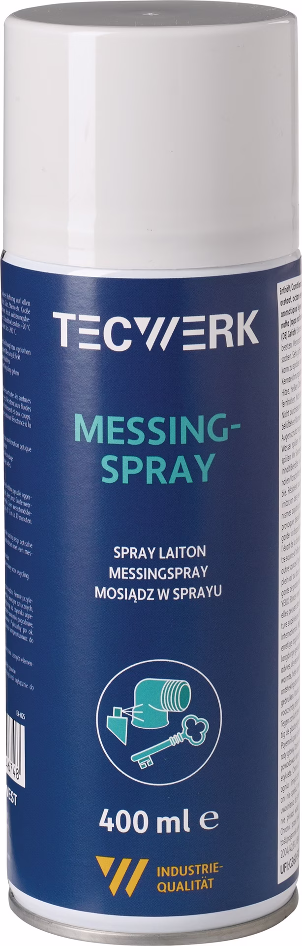 Messingspray 400ml Spraydose