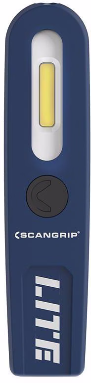 LED-Akkuhandleuchte STICK LITE S 3,7 V 1200 mAh Li-Ion 50-150 lm