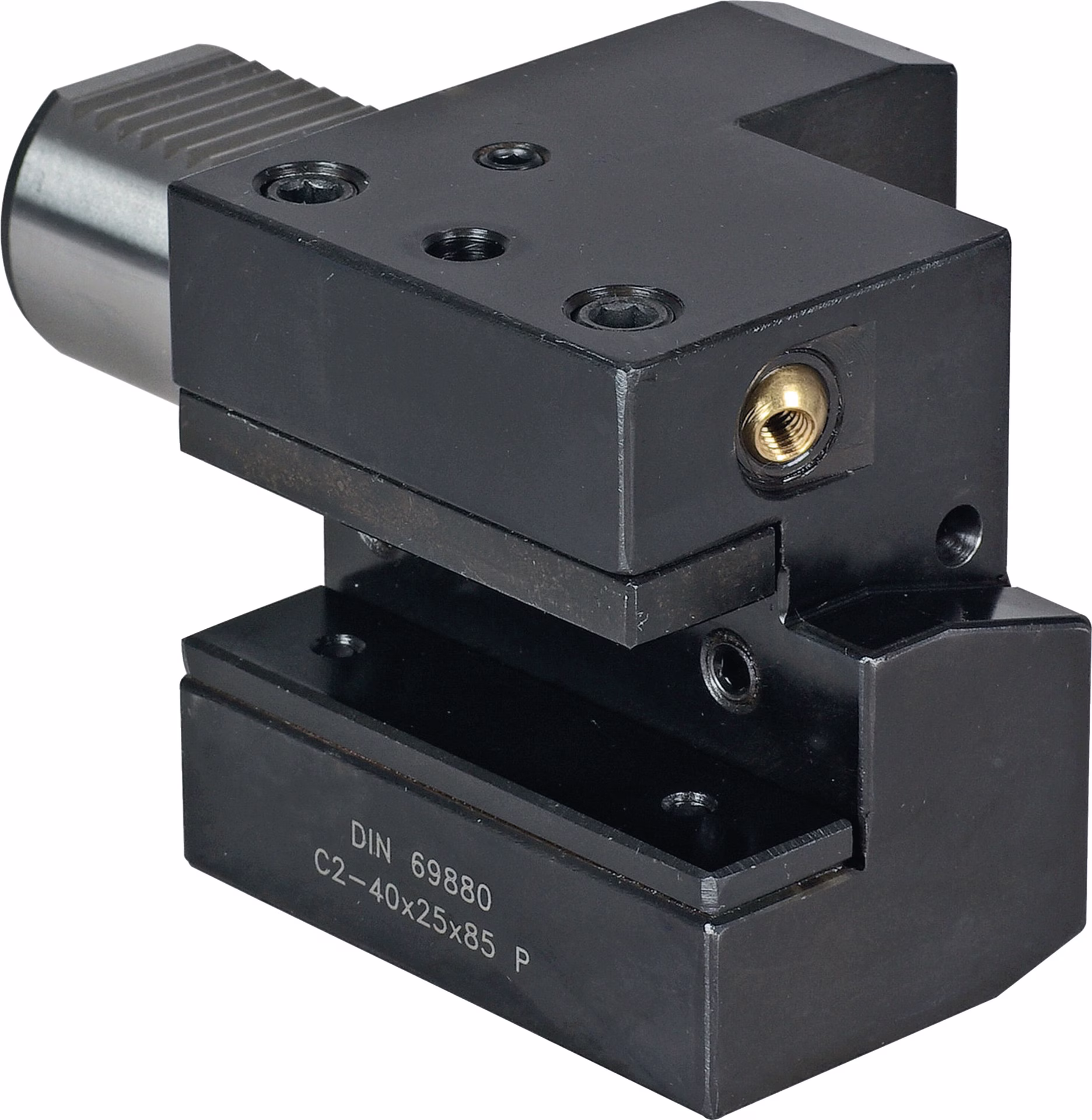 Axialwerkzeughalter C2 DIN 69880 li