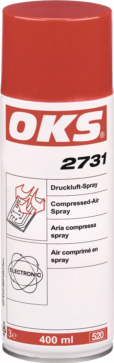 Druckluft-Spray OKS 2731 400ml Spraydose