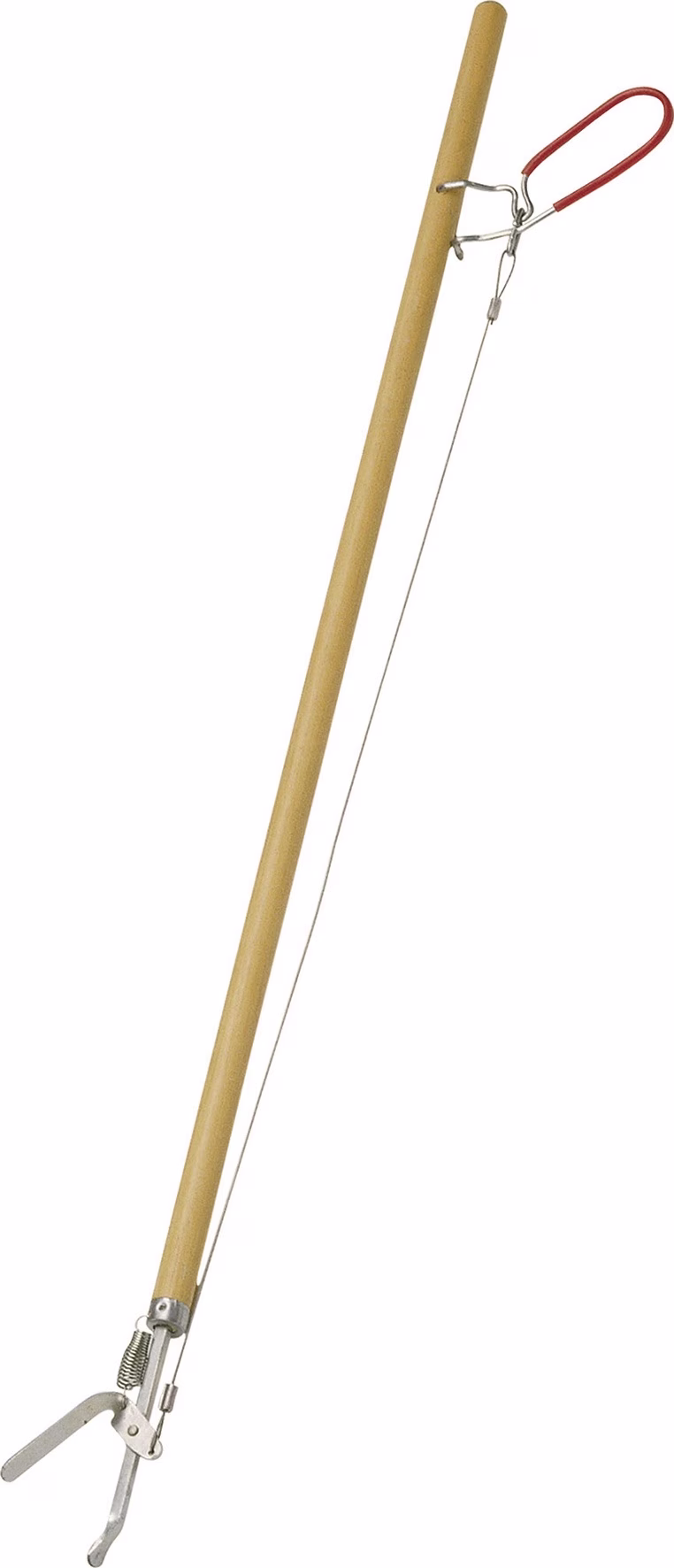 Abfallgreifzange 850mm Holz,Stahldraht,STA Schlaufengriff 310g 35mm