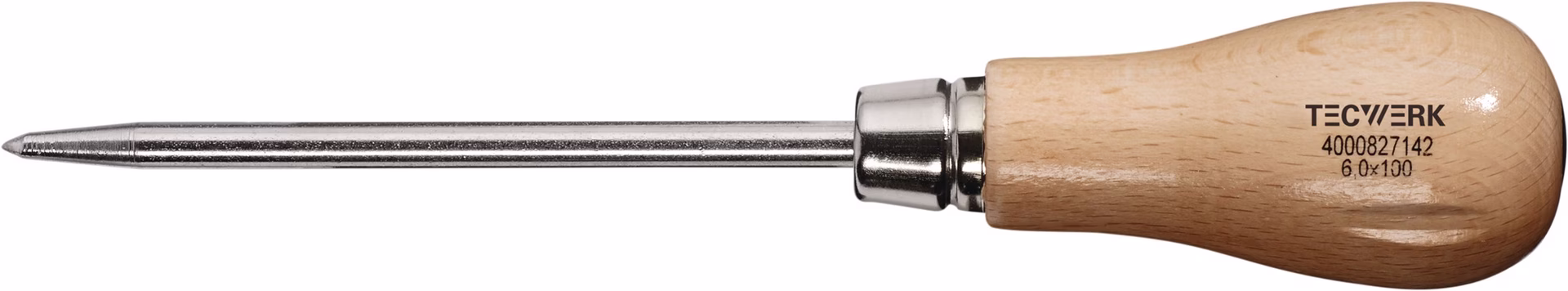 Vorstecher/Aufreiber m.Rundspitze H-Heft Gesamt-L.190mm