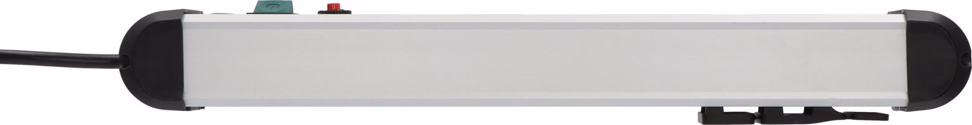 Steckdosenleiste Premium-Protect-Line 16 A 230 V schwarz/silber Steckd.4
