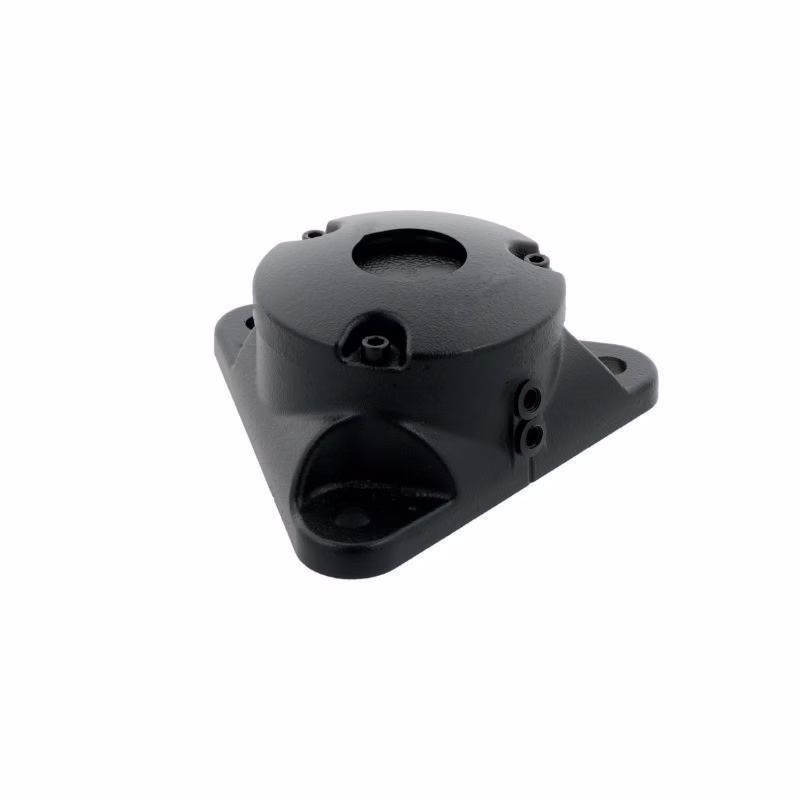 Flanschlagergehäuse F11204 47mm dreieckig