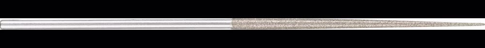 Diamantnadelfeile 140mm 126 PFERD