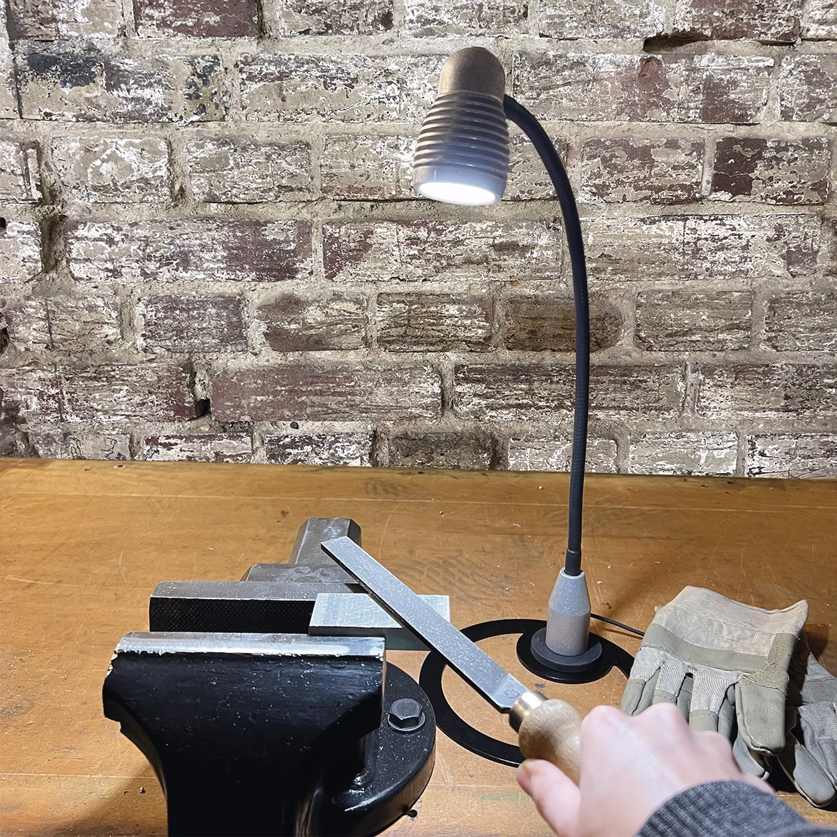 LED-Arbeitsleuchte Flexi 90Grad 4,5 W 450 lm