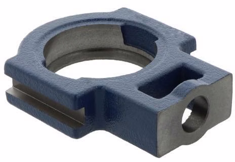 Spanngehäuse TU504 M 47mm Grauguss