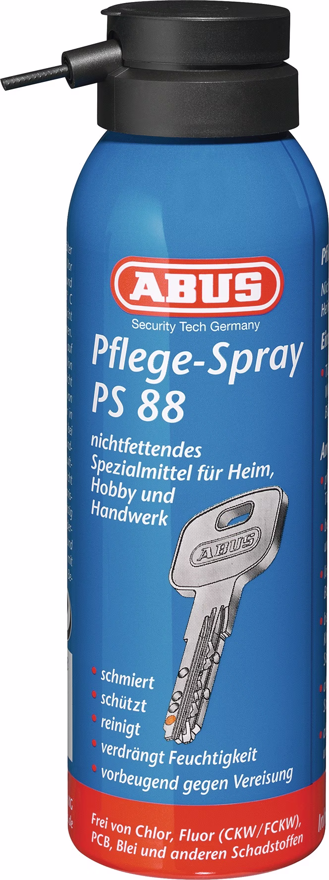 Zylinderpflegespray VK PS88 Spraydose