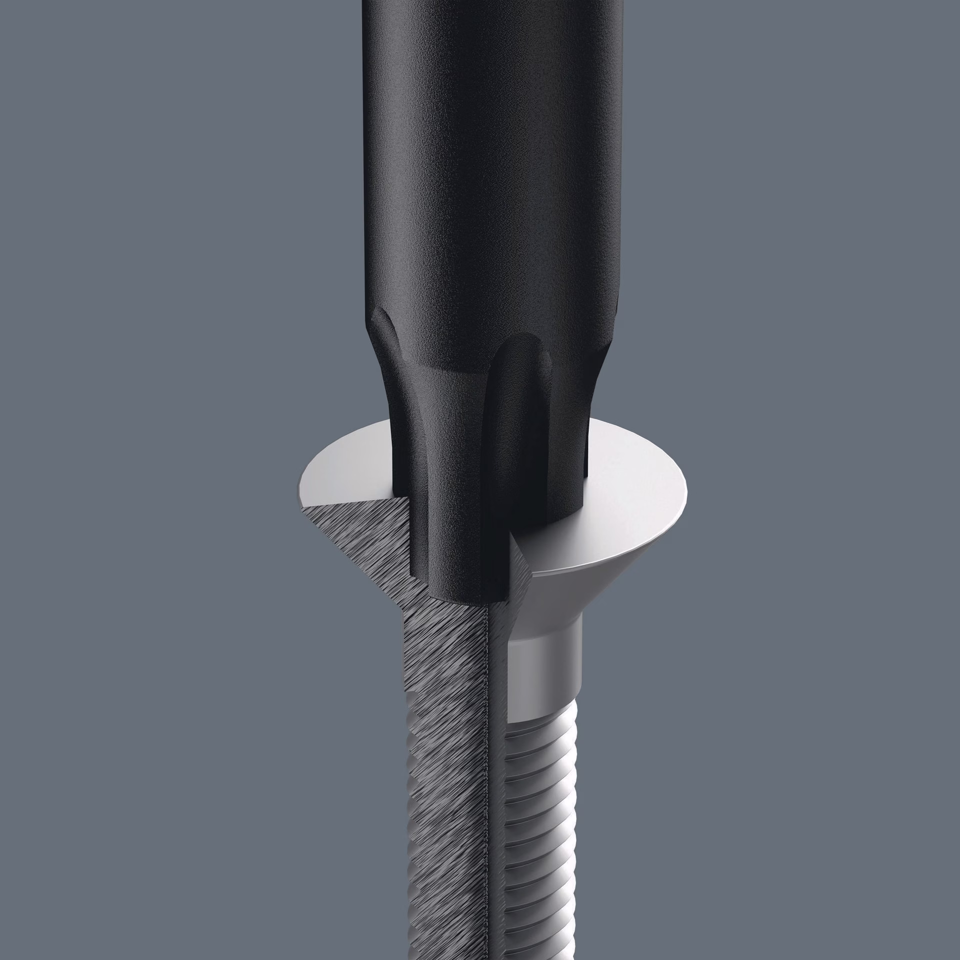 Elektronikerschraubendreher 2067 IPR TORX PLUS 1 IPR Klingen-L.44mm nicromatt