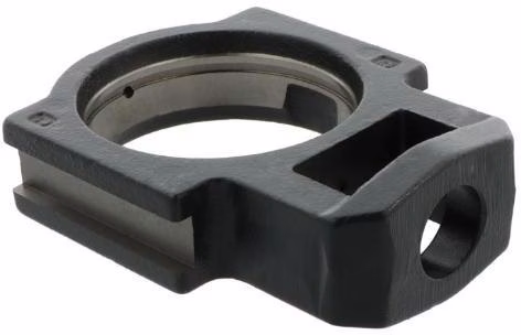 Spanngehäuse GEHTUE05 -GG 52mm Grauguss