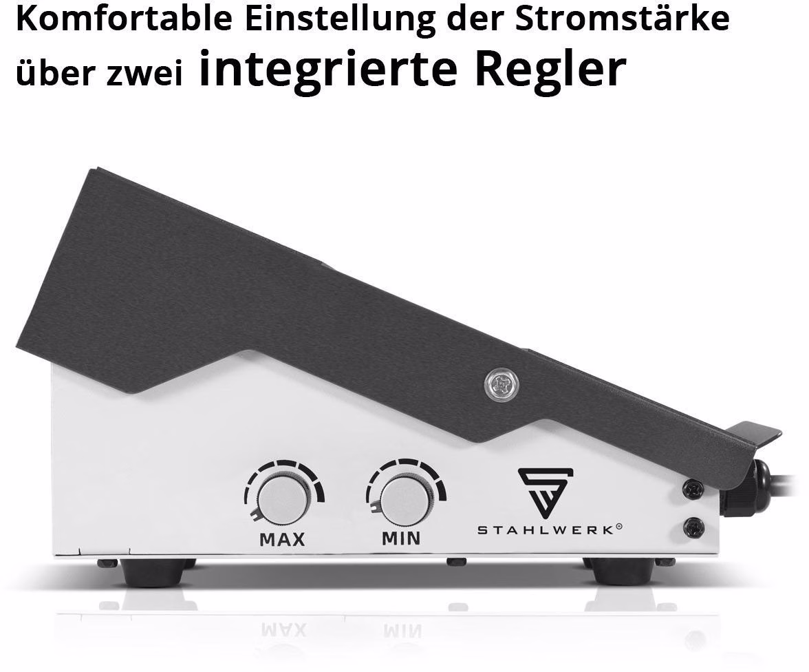 Fußpedal Kabel-L.4m 2- u.3-poliger Stecker