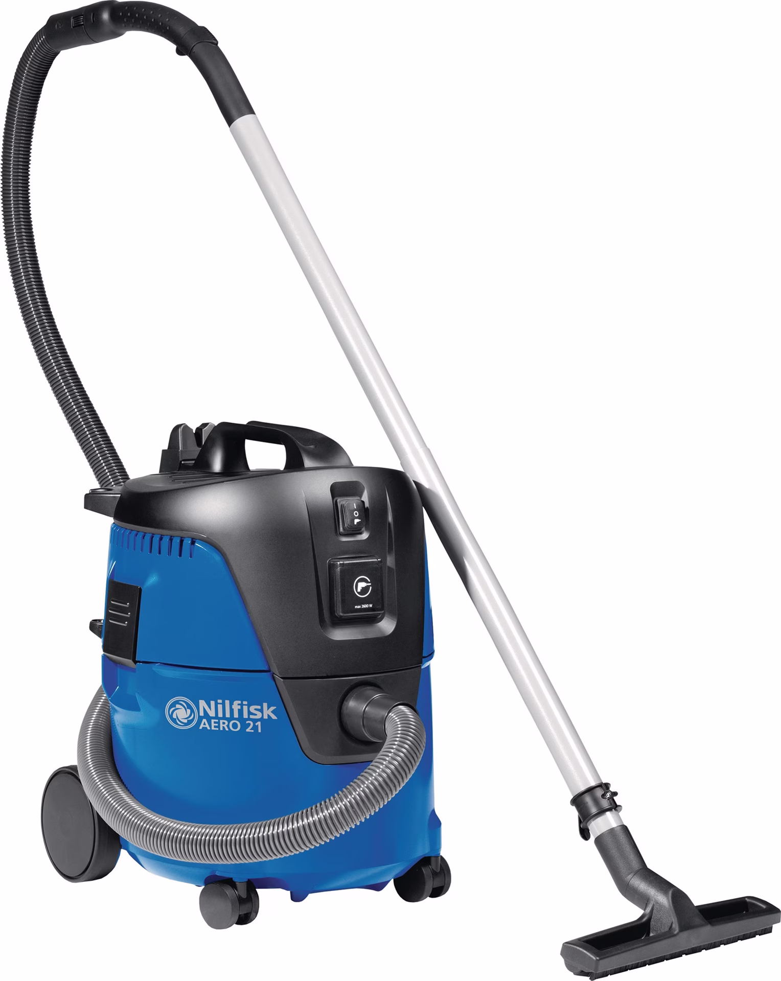 Nass- u.Trockensauger AERO 21-21 PC 1250 W 3600l/min 210mbar 20l