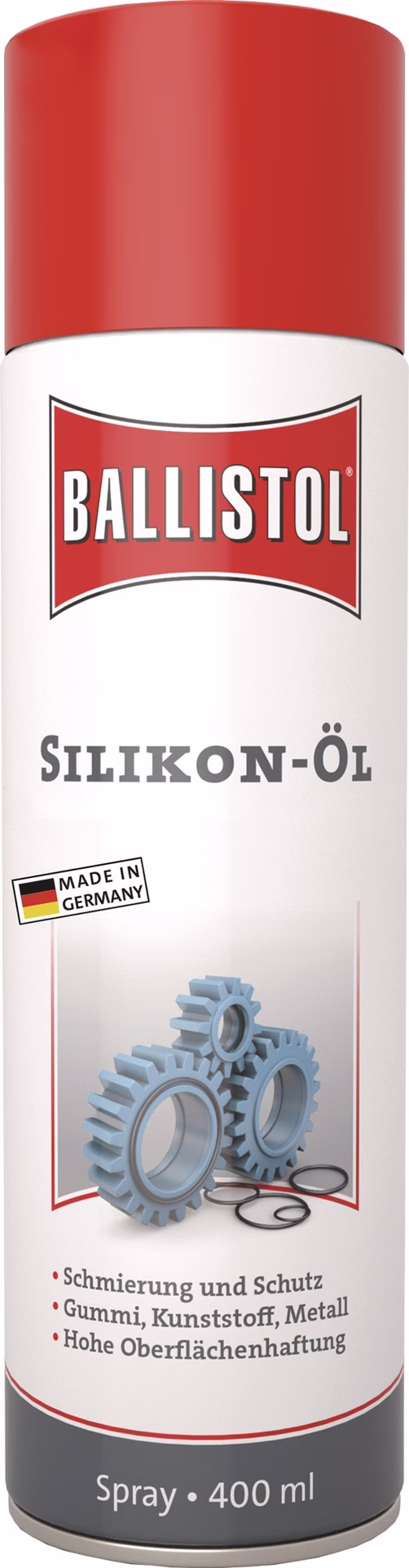 Silikon-Öl farblos Spraydose