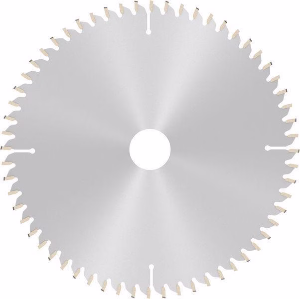 Kreissägeblatt AD 216mm Z.60 HLTCG Bohr.30mm Schnitt-B.2,5mm HM