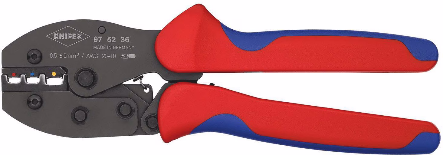 Crimpzange PreciForce® L.220mm