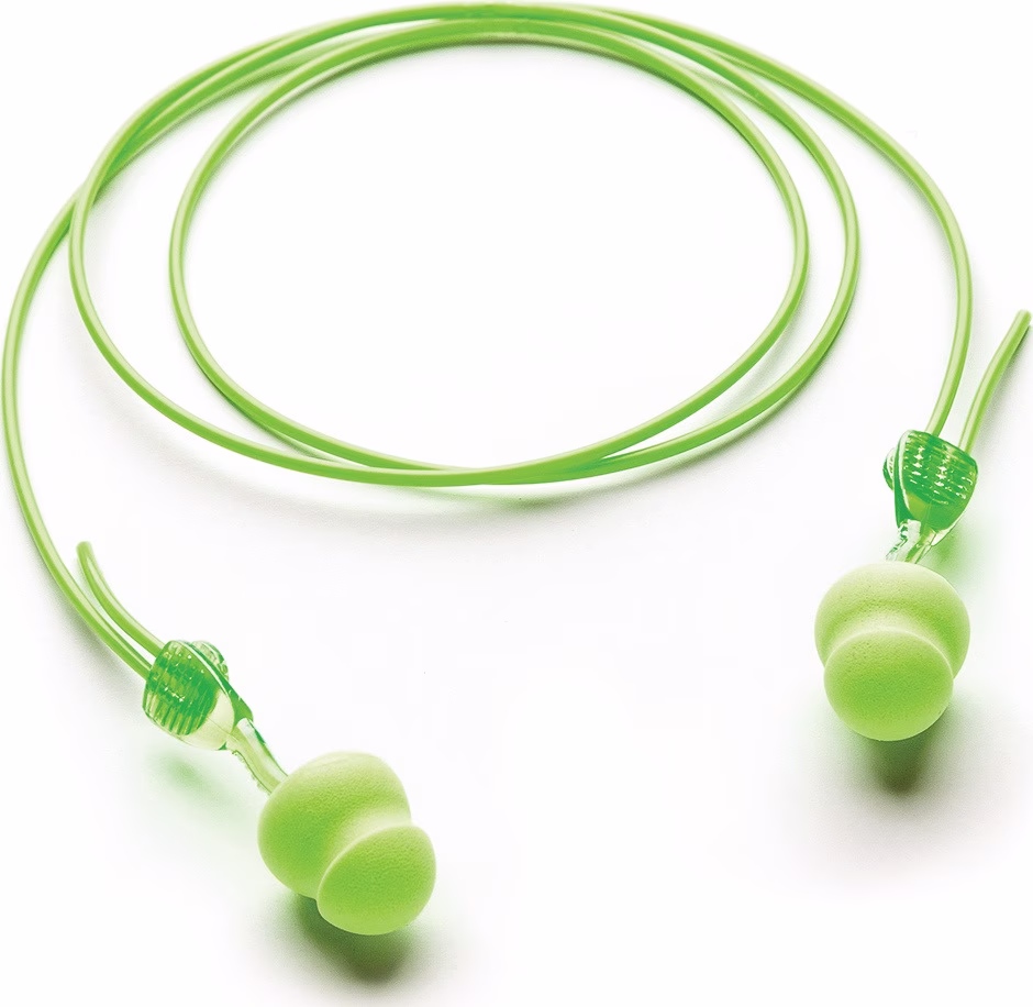 Gehörschutzstöpsel Twisters® 644101 EN 352-2 SNR 34 dB 80 PA/Box