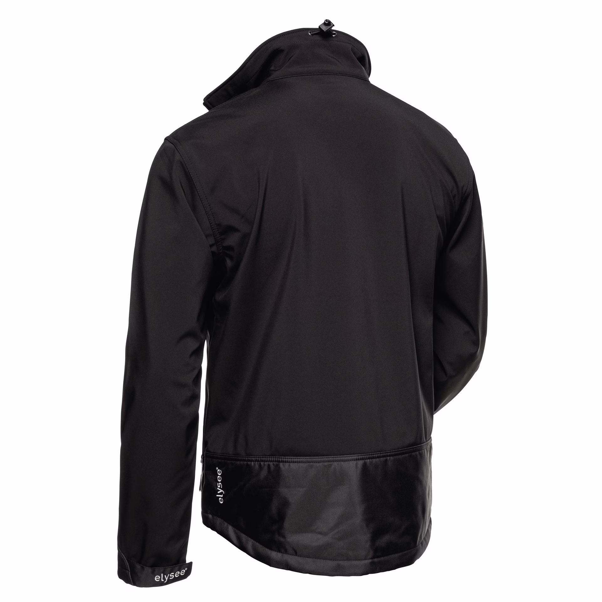Softshelljacke ALPHA Gr.M schwarz