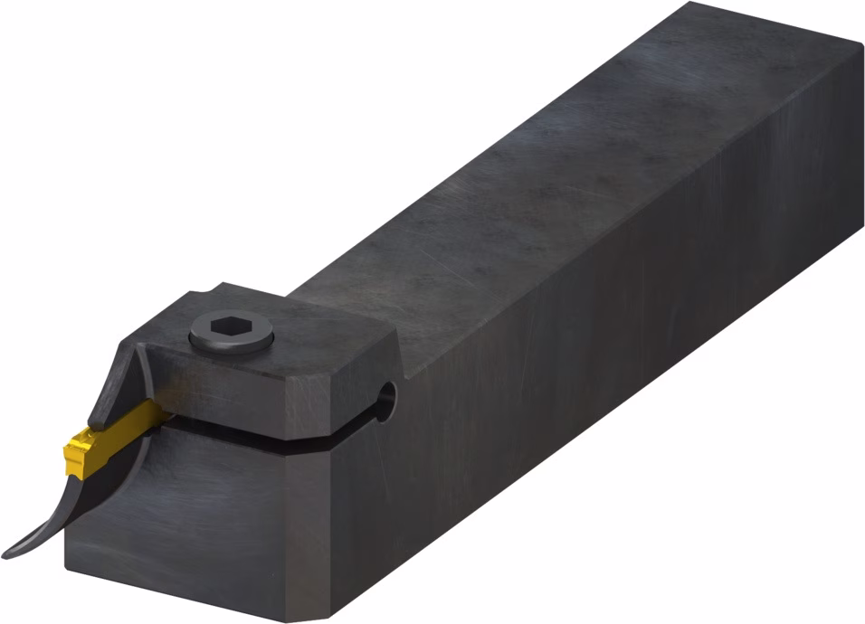Planeinstech-Werkzeug ISO GL3-S2525MFL-15-R044033 Einstechtiefe 15mm Linkslauf